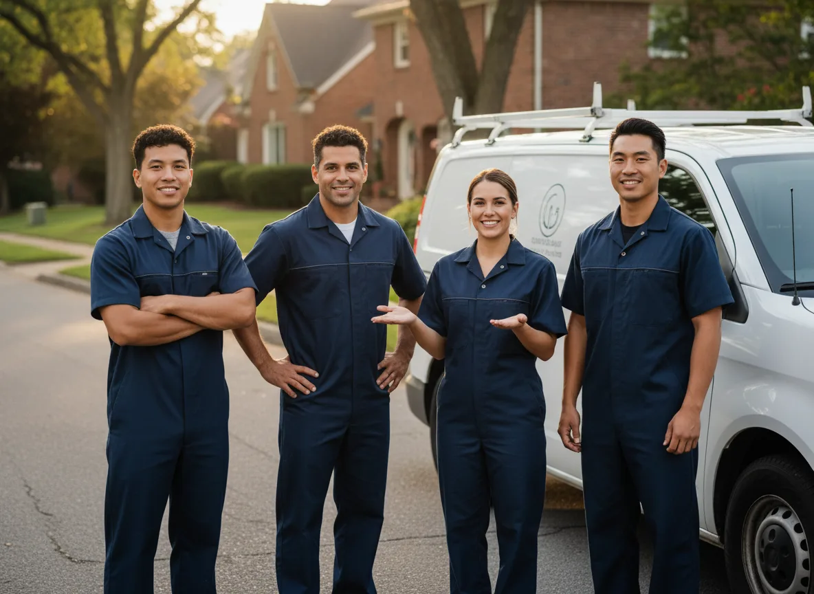 Home Gutter Service company in Paramus, NJ